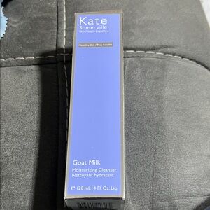 Kate Somerville Goat Milk Cleanser - Blue Packaging